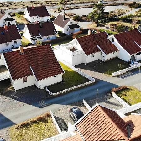 Four-bedroom Holiday In Lindesnesnes 1 Casa vacanze