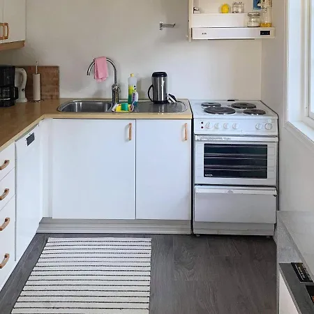 Four-bedroom Holiday In Lindesnesnes 1 Casa vacanze