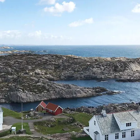 Four-bedroom Holiday In Lindesnesnes 1 Holiday home *